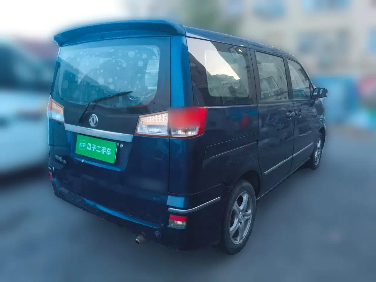 Dongfeng Shuaike 2011 2.0L Manual Luxury 7-Seater — миниатюра 6