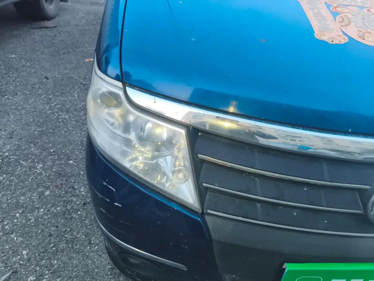 Dongfeng Shuaike 2011 2.0L Manual Luxury 7-Seater — миниатюра 7