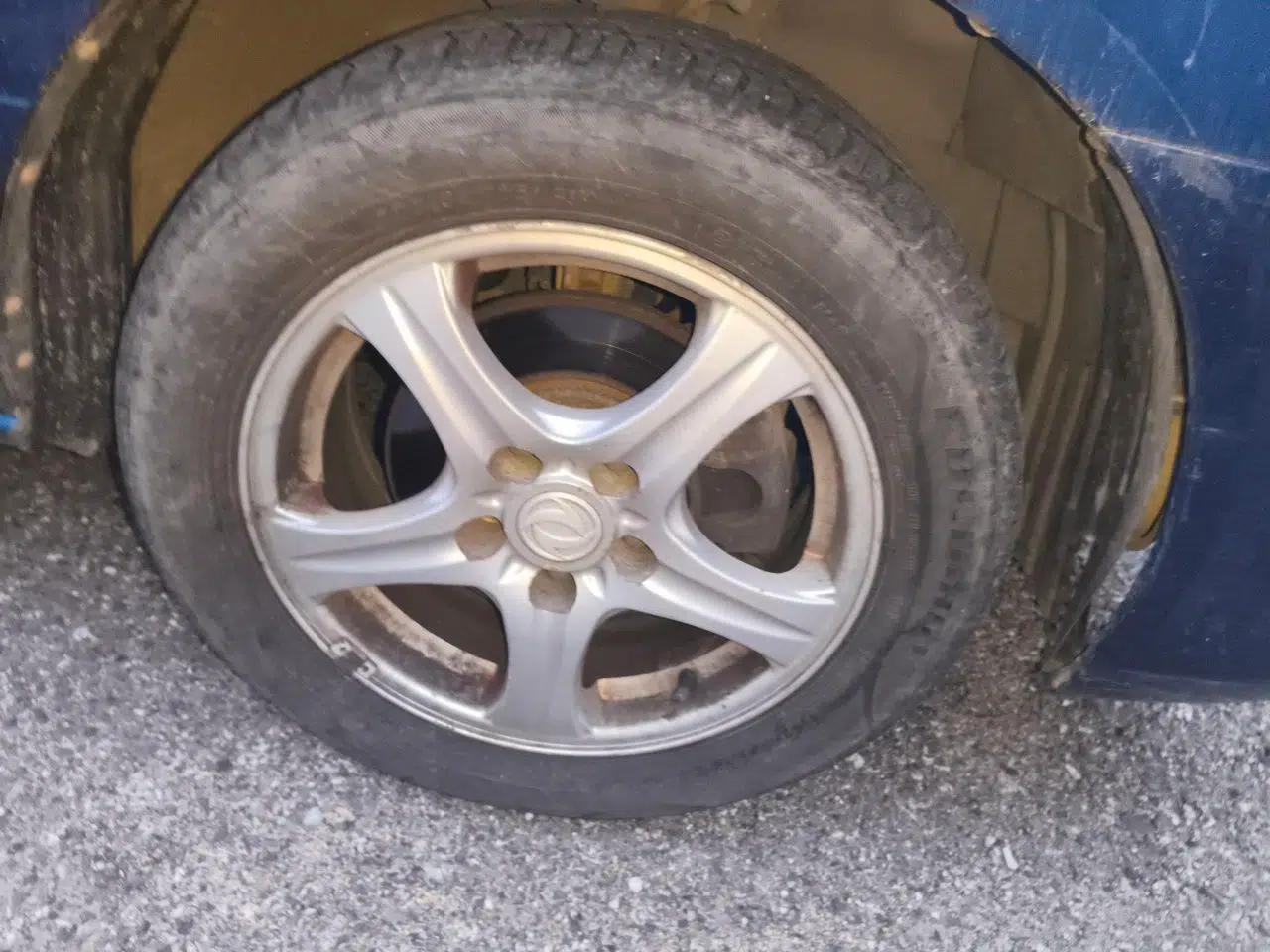 Dongfeng Shuaike 2011 2.0L Manual Luxury 7-Seater — миниатюра 8