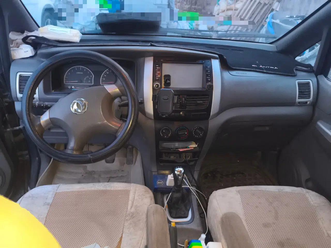 Dongfeng Shuaike 2011 2.0L Manual Luxury 7-Seater — миниатюра 10