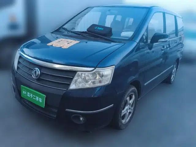 Dongfeng Shuaike 2011 2.0L Manual Luxury 7-Seater