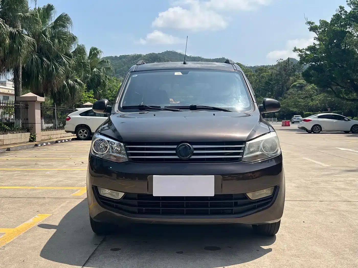 Fengguang 330 2016 Model 1.5L Manual Enjoyment Edition DK15 — миниатюра 2