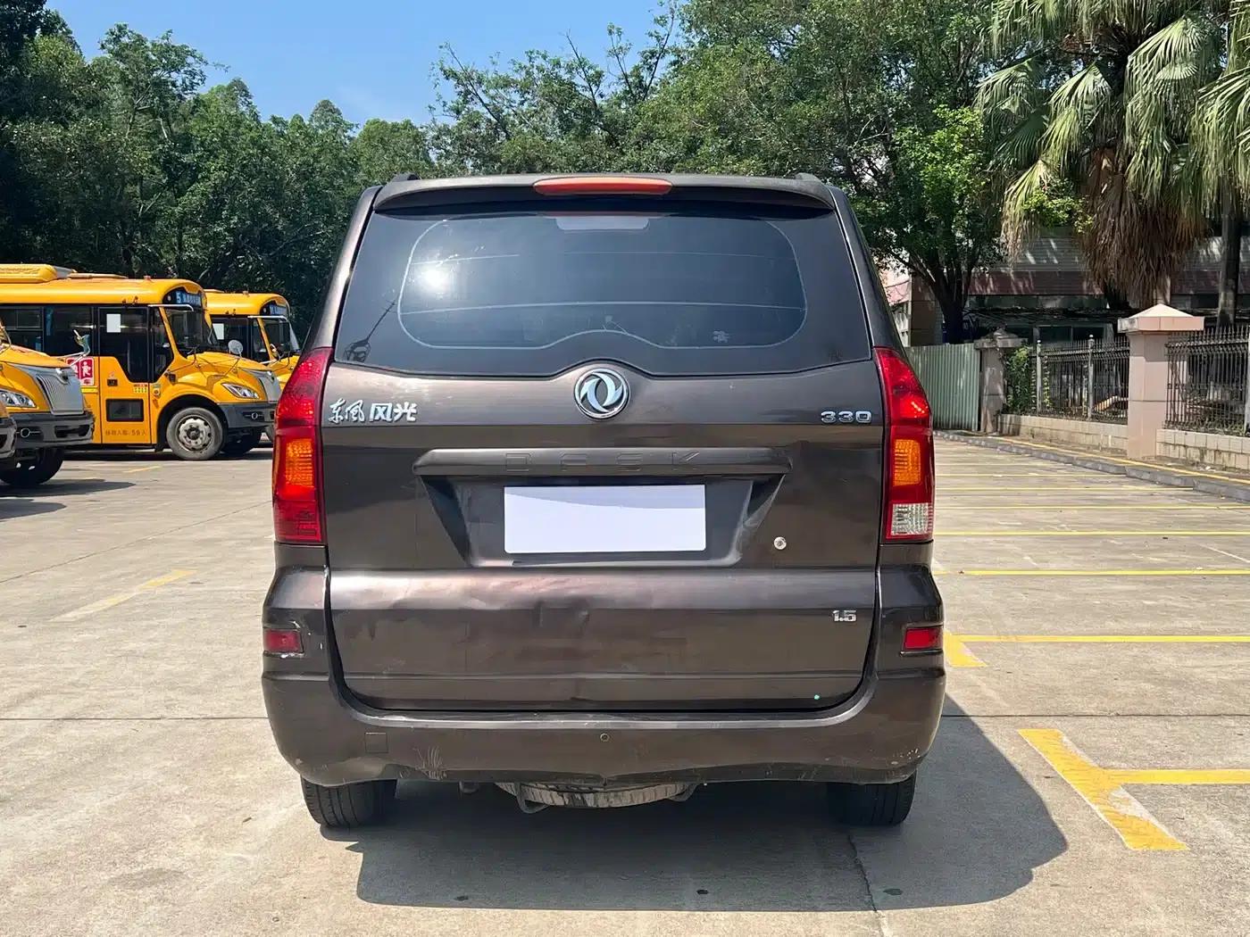 Fengguang 330 2016 Model 1.5L Manual Enjoyment Edition DK15 — миниатюра 8