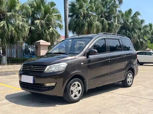 Fengguang 330 2016 Model 1.5L Manual Enjoyment Edition DK15