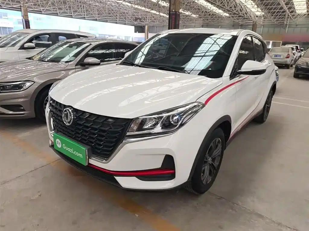 Fengguang 500 2022 1.5T CVT Enjoy Edition — миниатюра 1