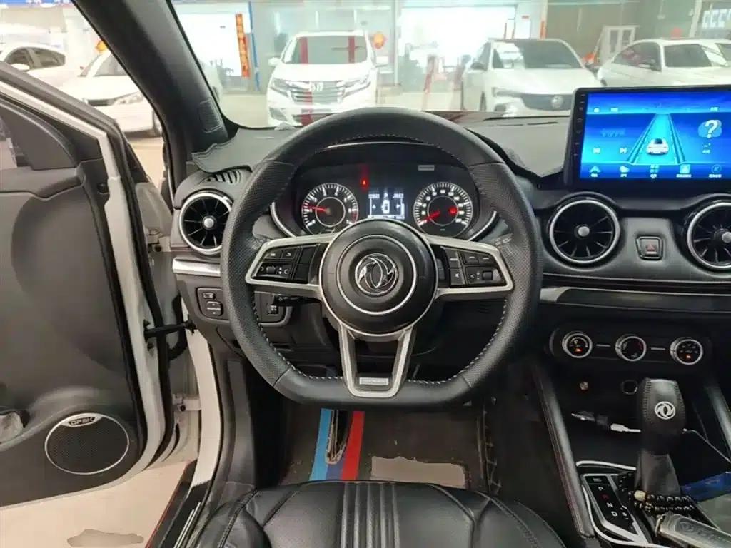 Fengguang 500 2022 1.5T CVT Enjoy Edition — миниатюра 11
