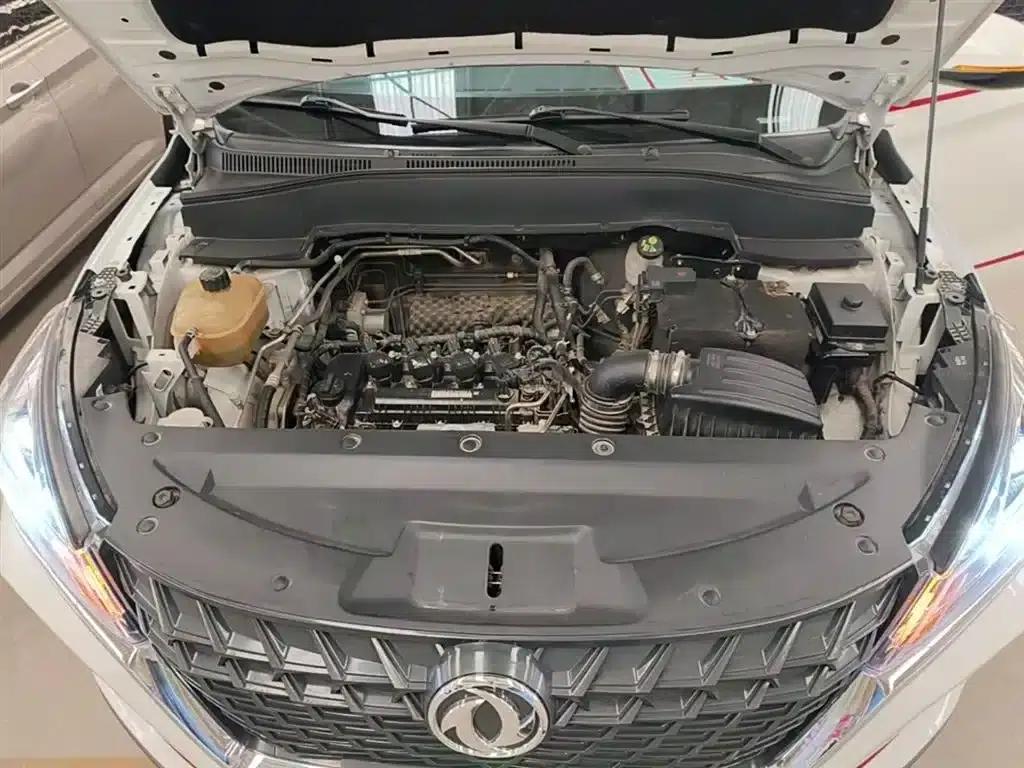 Fengguang 500 2022 1.5T CVT Enjoy Edition — миниатюра 20