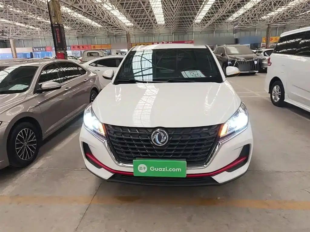 Fengguang 500 2022 1.5T CVT Enjoy Edition — миниатюра 3