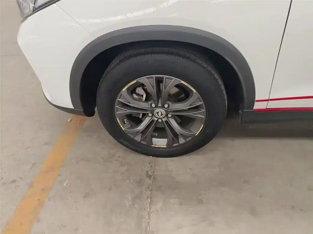 Fengguang 500 2022 1.5T CVT Enjoy Edition — миниатюра 23