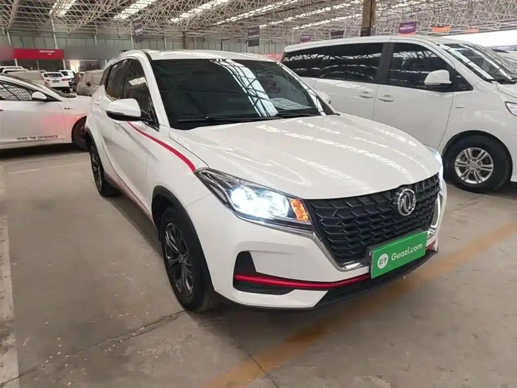 Fengguang 500 2022 1.5T CVT Enjoy Edition — миниатюра 4