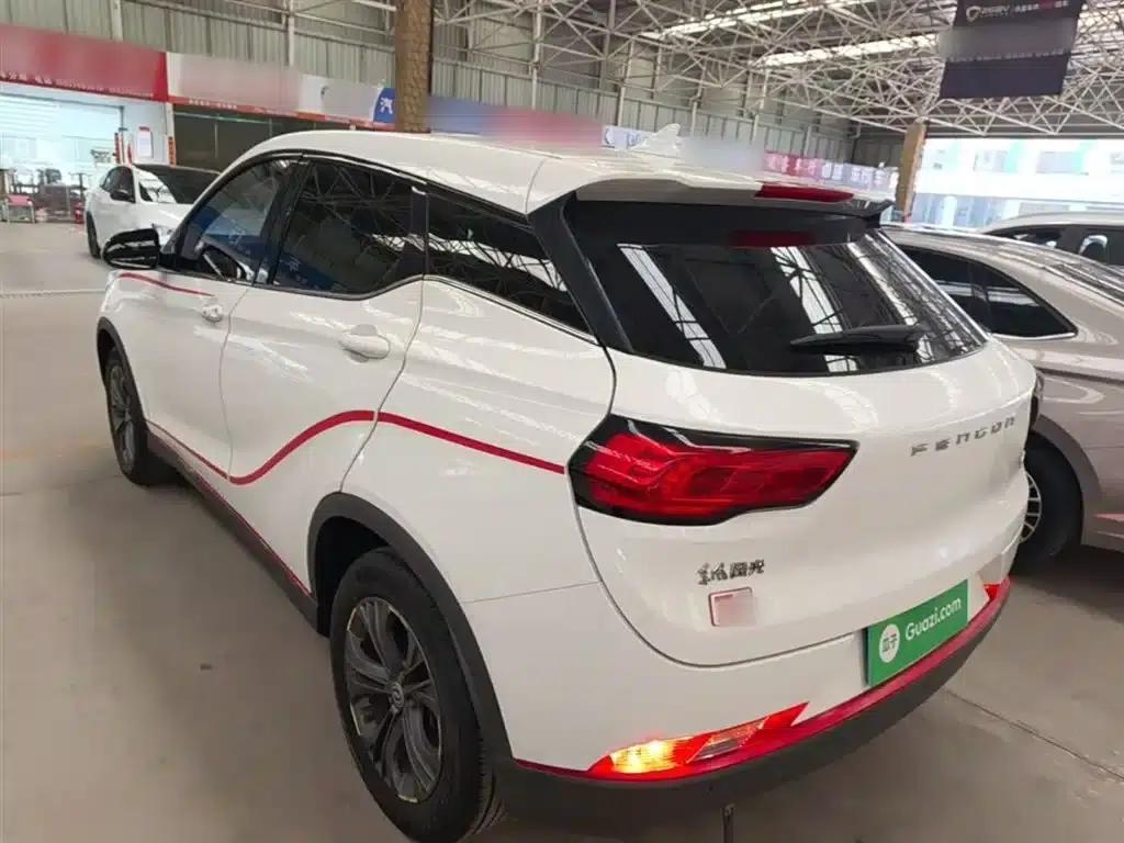 Fengguang 500 2022 1.5T CVT Enjoy Edition — миниатюра 5