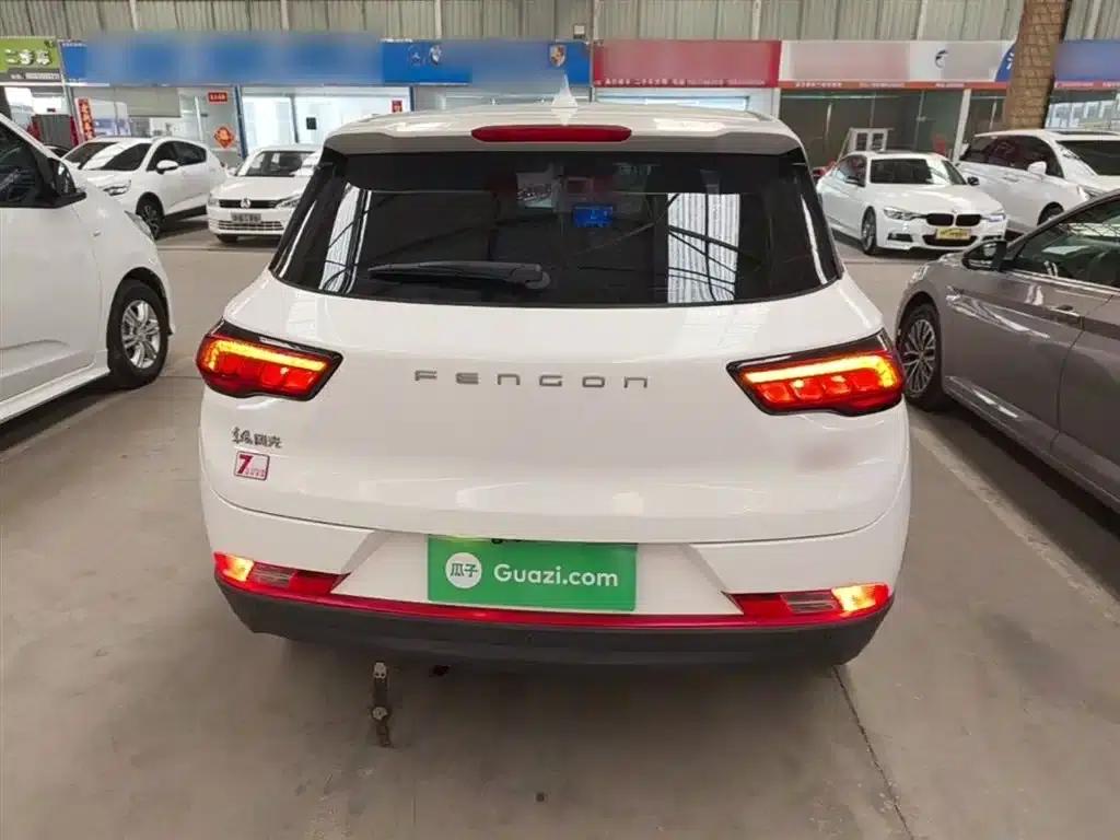 Fengguang 500 2022 1.5T CVT Enjoy Edition — миниатюра 6
