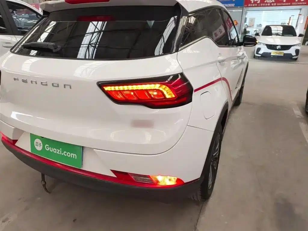 Fengguang 500 2022 1.5T CVT Enjoy Edition — миниатюра 8