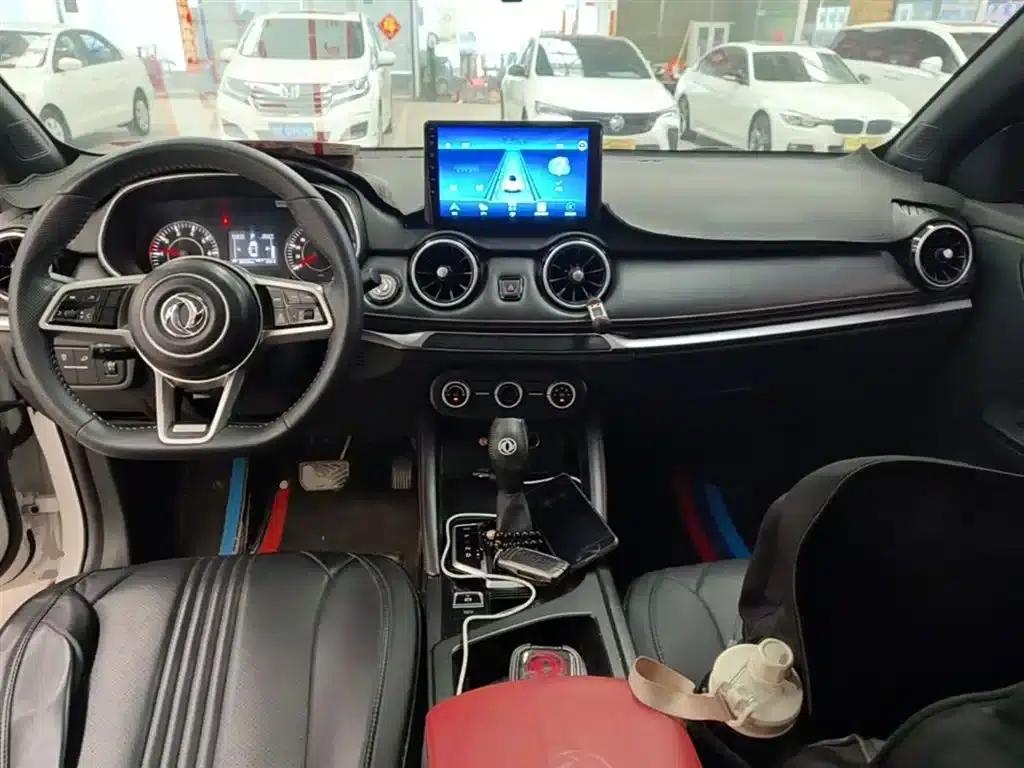 Fengguang 500 2022 1.5T CVT Enjoy Edition — миниатюра 10
