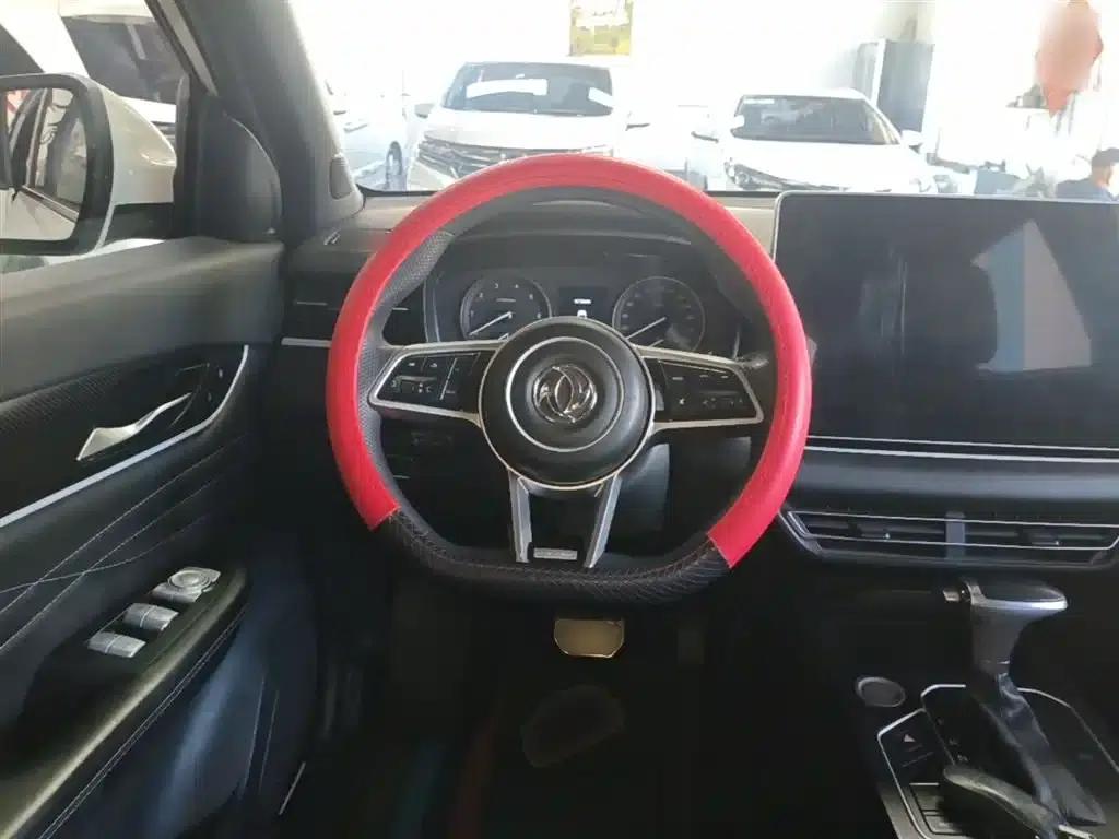 Fengguang 580Pro 2020 280TGDI CVT Leading Edition — миниатюра 11