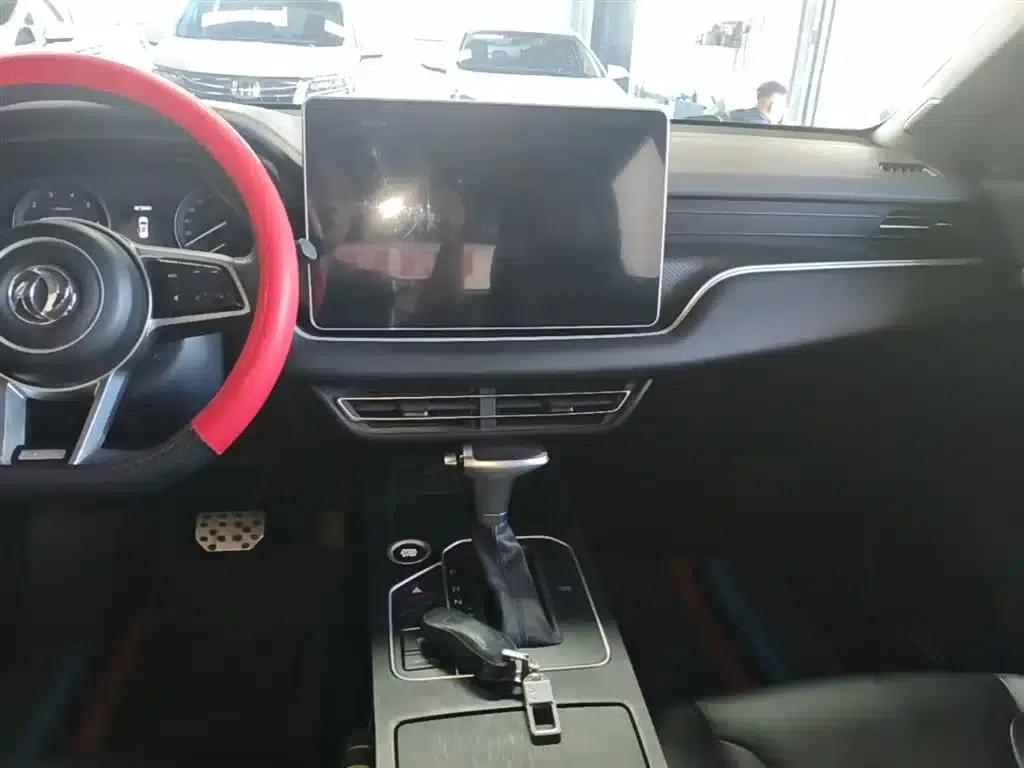Fengguang 580Pro 2020 280TGDI CVT Leading Edition — миниатюра 13