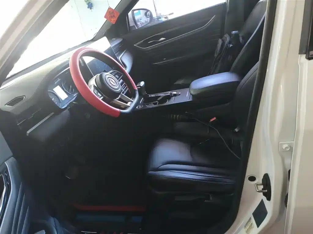 Fengguang 580Pro 2020 280TGDI CVT Leading Edition — миниатюра 15