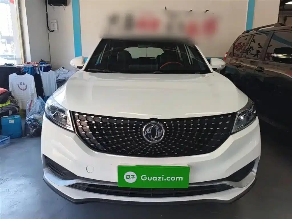 Fengguang 580Pro 2020 280TGDI CVT Leading Edition — миниатюра 3