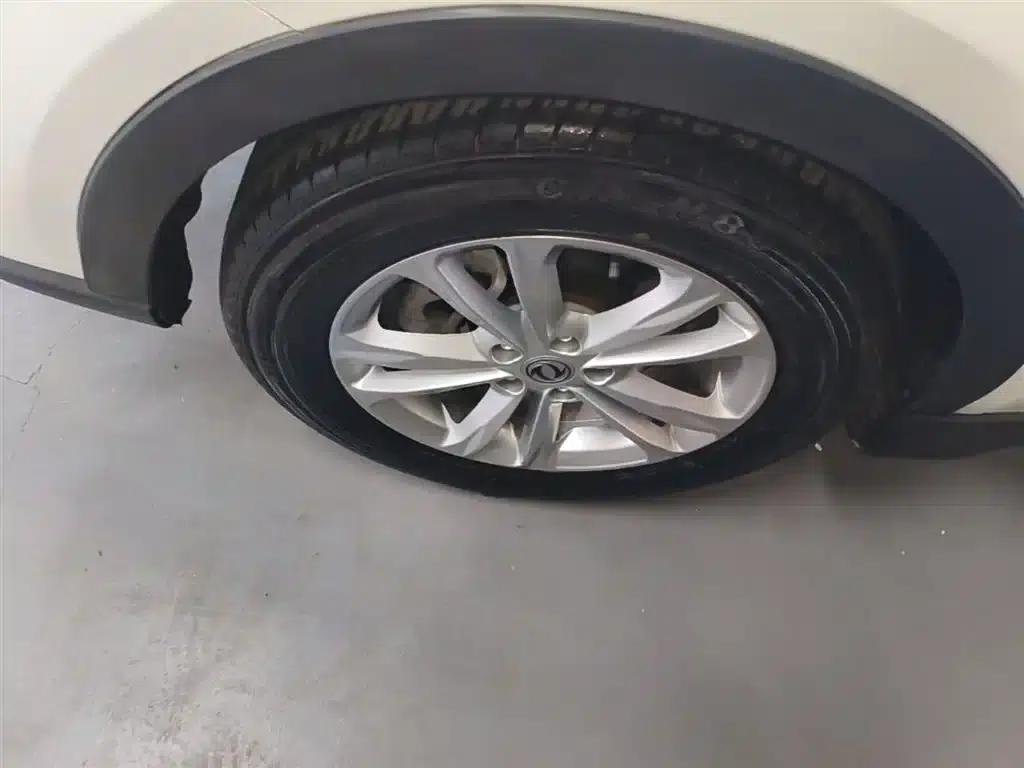 Fengguang 580Pro 2020 280TGDI CVT Leading Edition — миниатюра 23