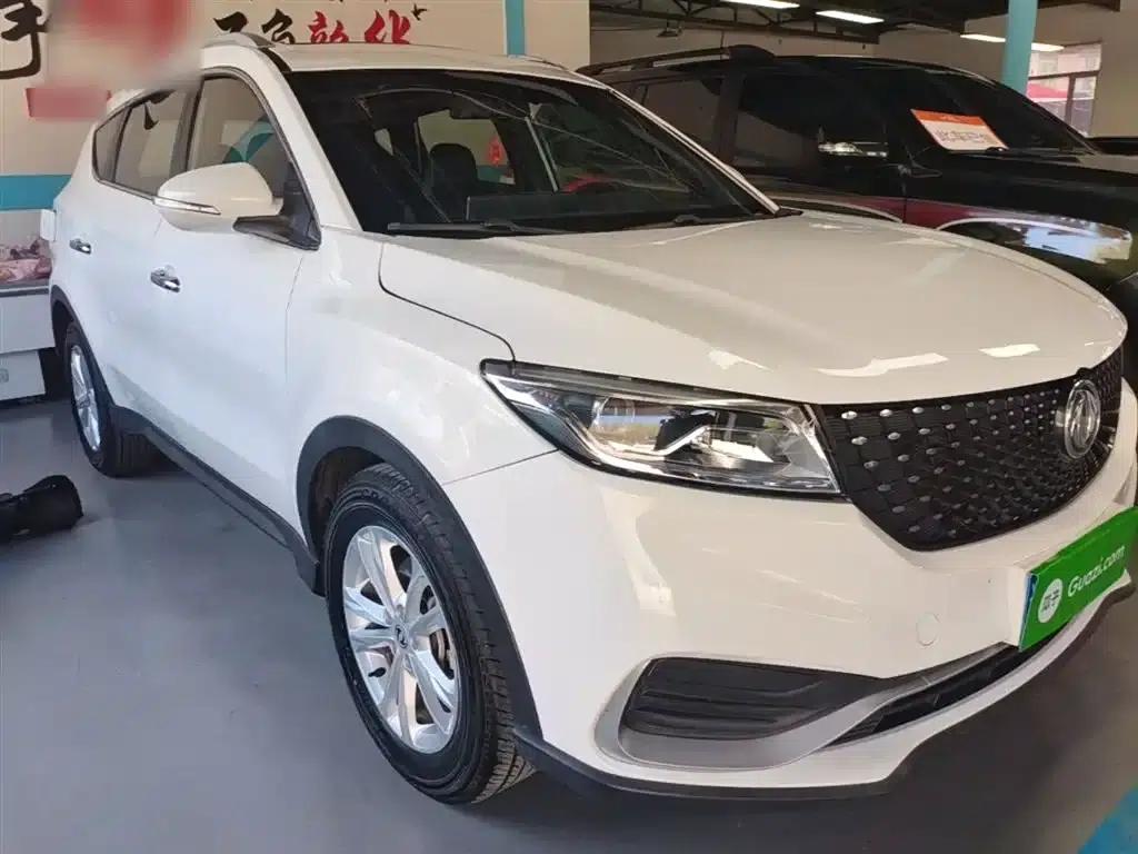 Fengguang 580Pro 2020 280TGDI CVT Leading Edition — миниатюра 4