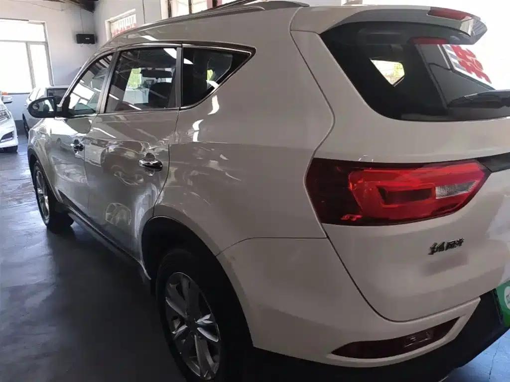 Fengguang 580Pro 2020 280TGDI CVT Leading Edition — миниатюра 5