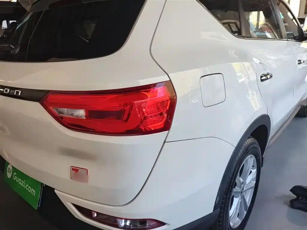 Fengguang 580Pro 2020 280TGDI CVT Leading Edition — миниатюра 8