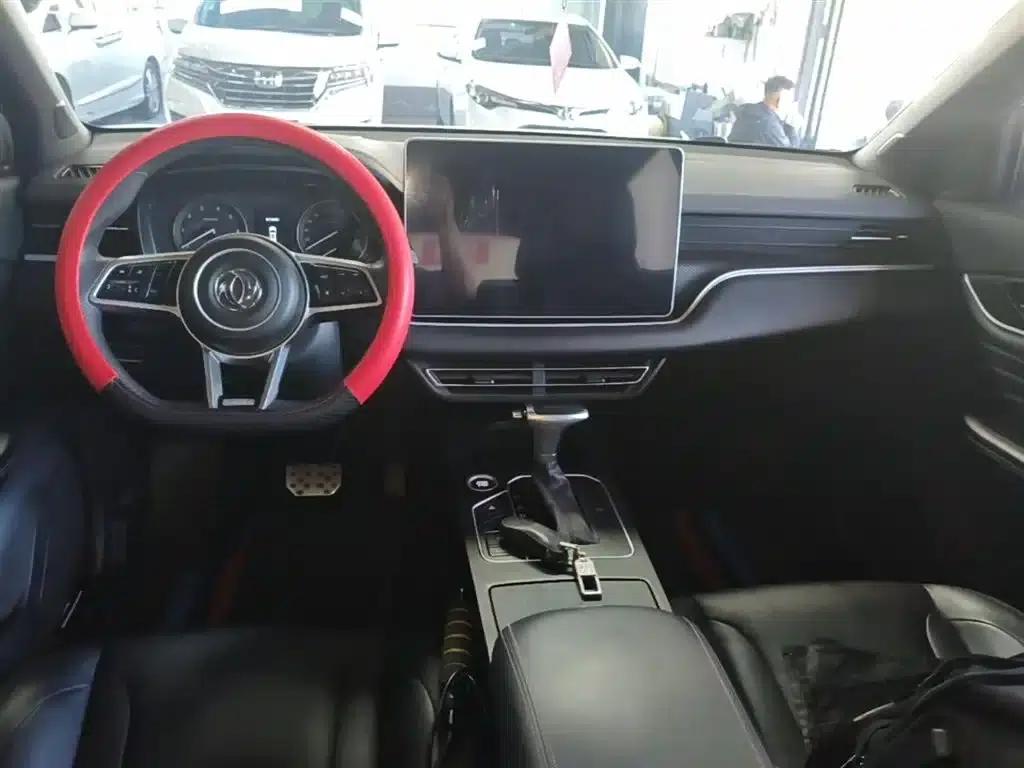 Fengguang 580Pro 2020 280TGDI CVT Leading Edition — миниатюра 10