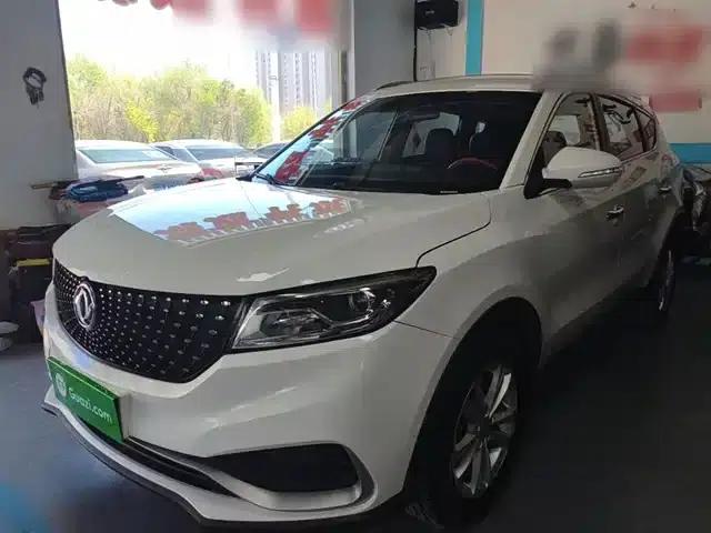 Fengguang 580Pro 2020 280TGDI CVT Leading Edition