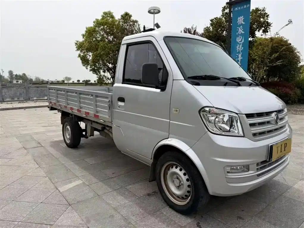 Dongfeng Xiaokang K01 2019 Model 1.2L K01L National VI DK12 — миниатюра 2