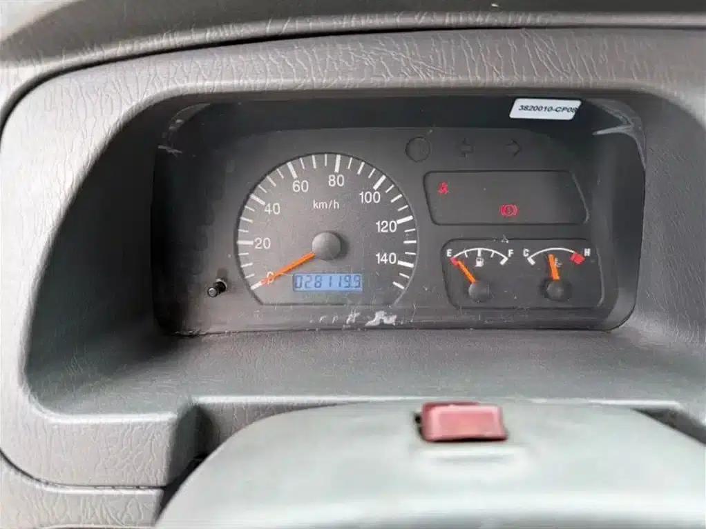 Dongfeng Xiaokang K01 2019 Model 1.2L K01L National VI DK12 — миниатюра 7