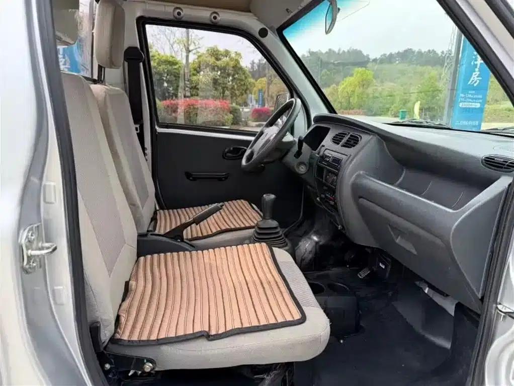 Dongfeng Xiaokang K01 2019 Model 1.2L K01L National VI DK12 — миниатюра 8