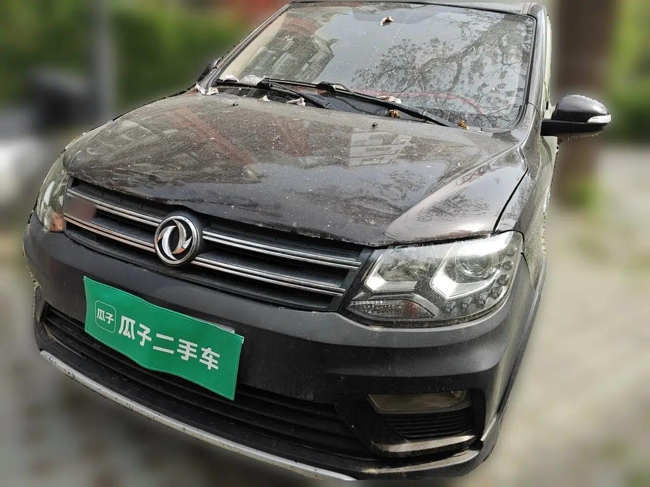 Dongfeng Fengon 370 2016 1.5L Manual Luxury 7-Seater — миниатюра 1