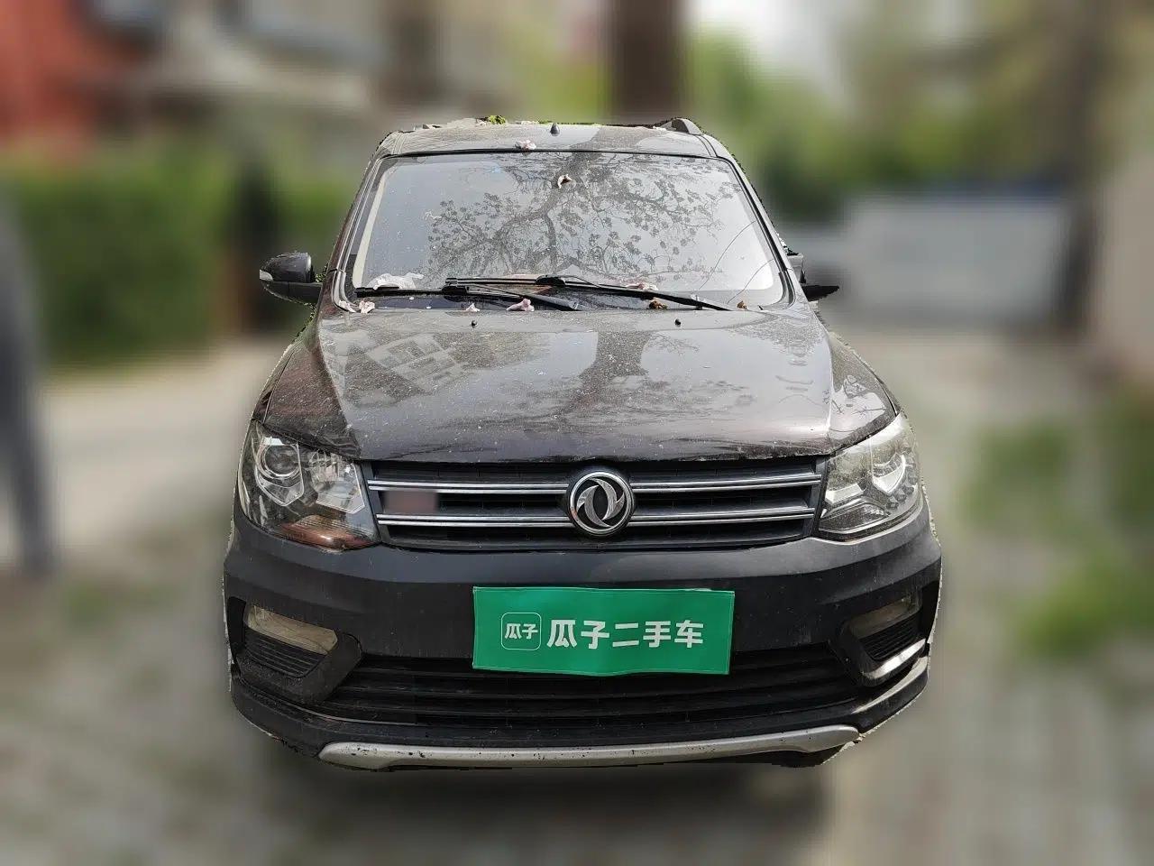 Dongfeng Fengon 370 2016 1.5L Manual Luxury 7-Seater — миниатюра 2