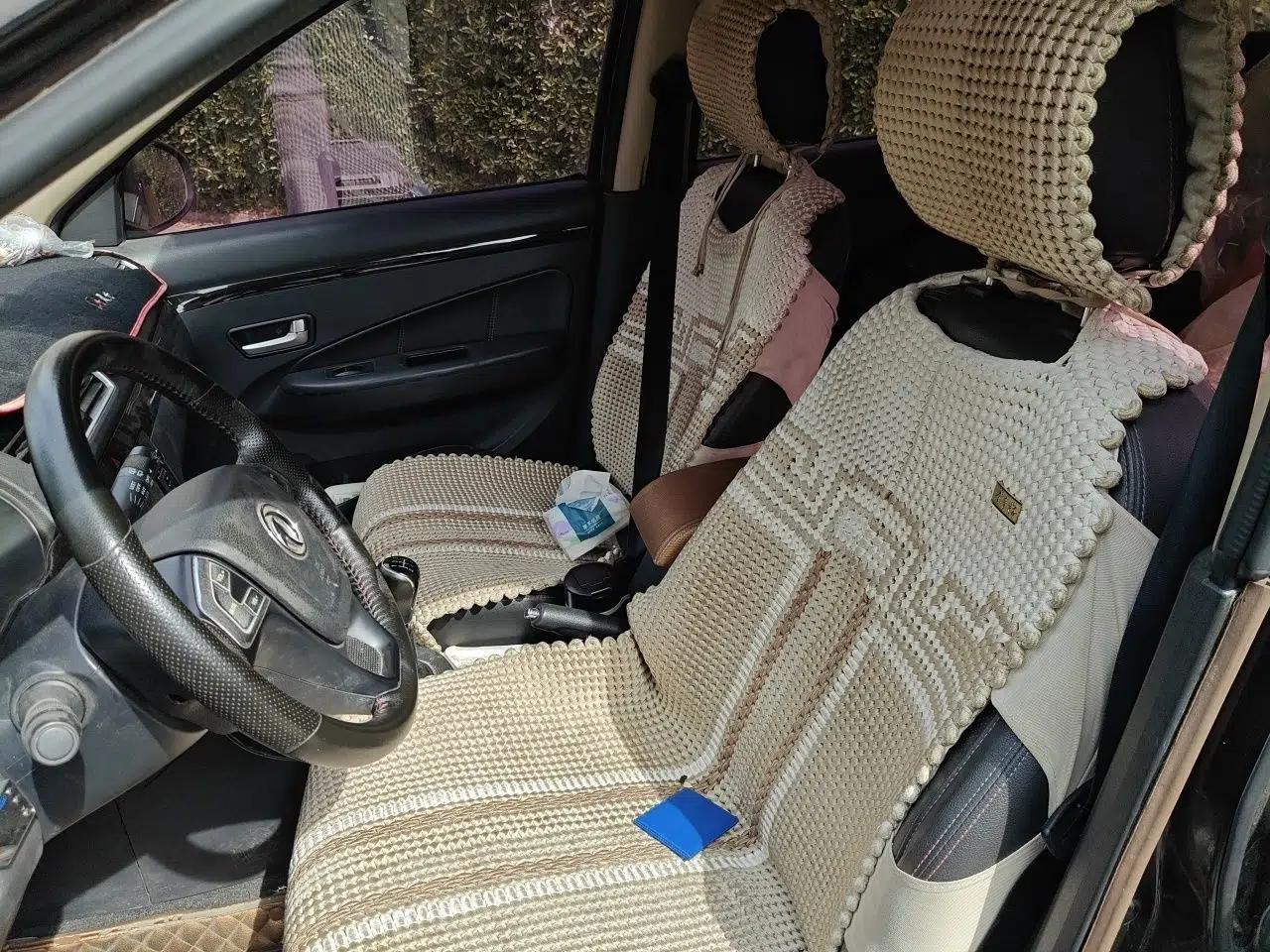 Dongfeng Fengon 370 2016 1.5L Manual Luxury 7-Seater — миниатюра 16