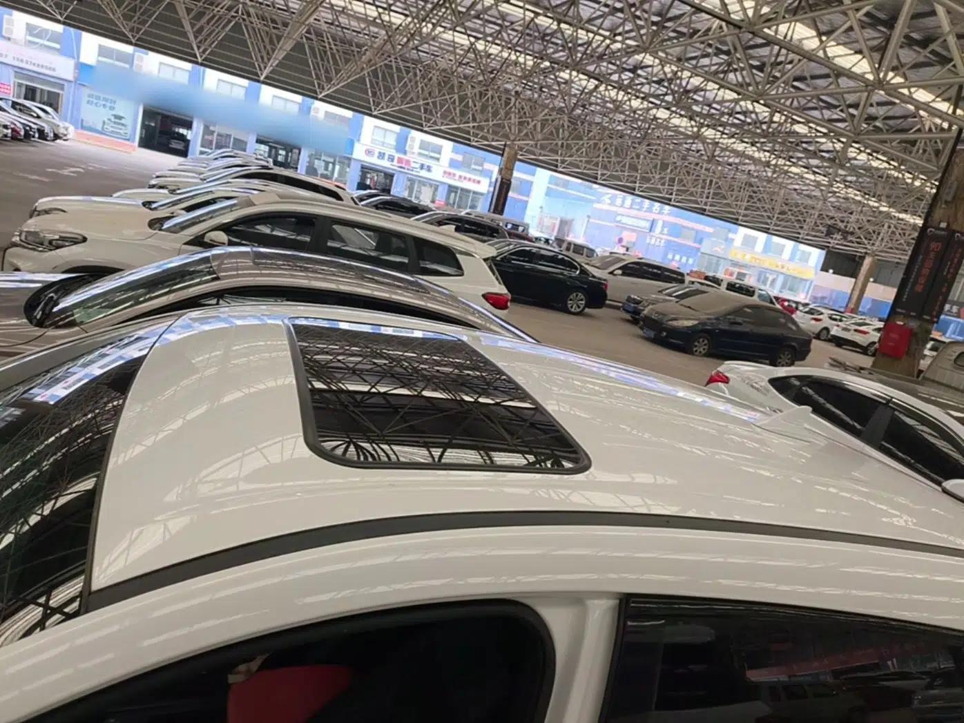 Dongfeng Fengon 500 2022 1.5T CVT Comfort Edition — миниатюра 11