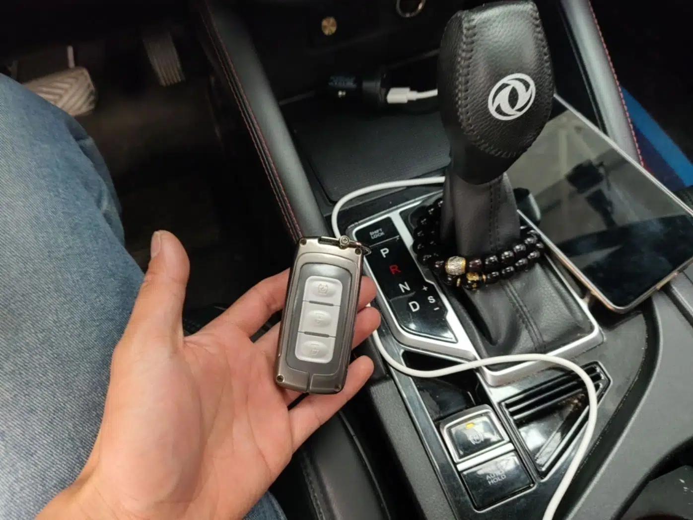 Dongfeng Fengon 500 2022 1.5T CVT Comfort Edition — миниатюра 12