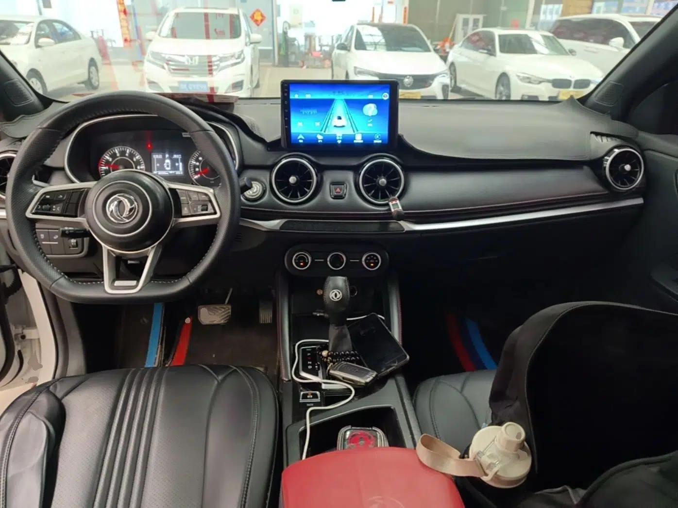 Dongfeng Fengon 500 2022 1.5T CVT Comfort Edition — миниатюра 13