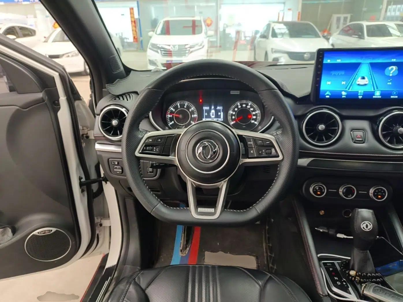 Dongfeng Fengon 500 2022 1.5T CVT Comfort Edition — миниатюра 14