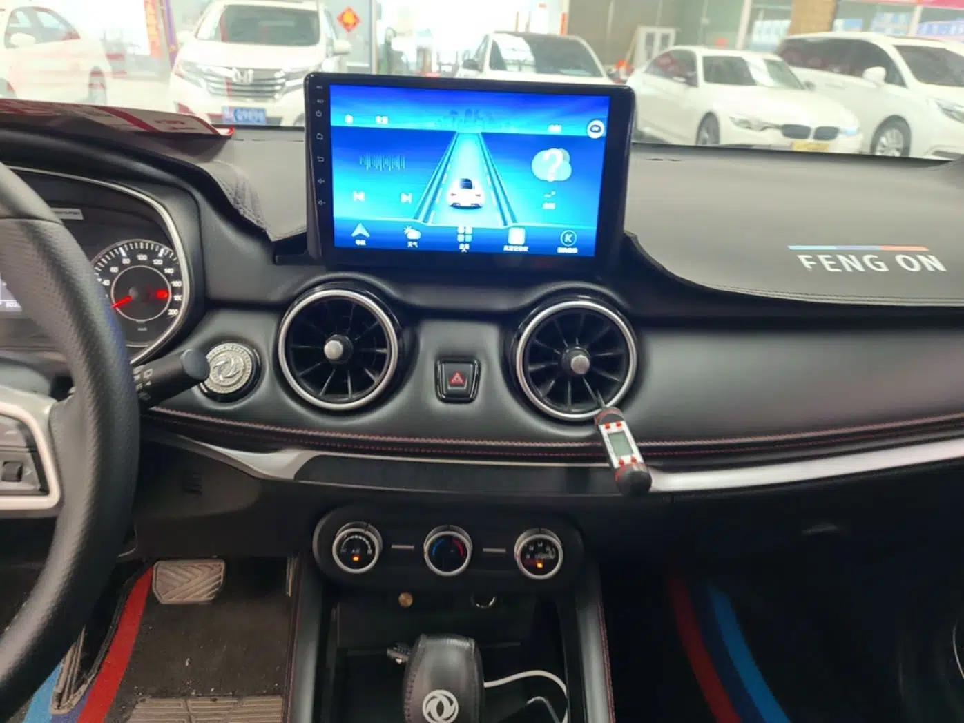 Dongfeng Fengon 500 2022 1.5T CVT Comfort Edition — миниатюра 16