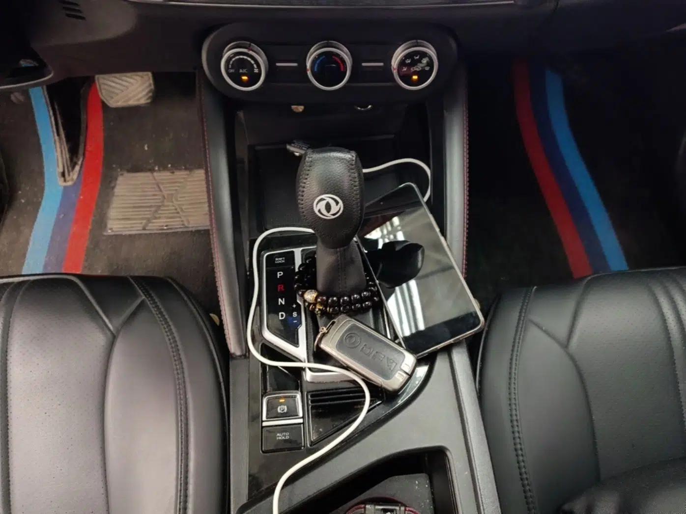 Dongfeng Fengon 500 2022 1.5T CVT Comfort Edition — миниатюра 17
