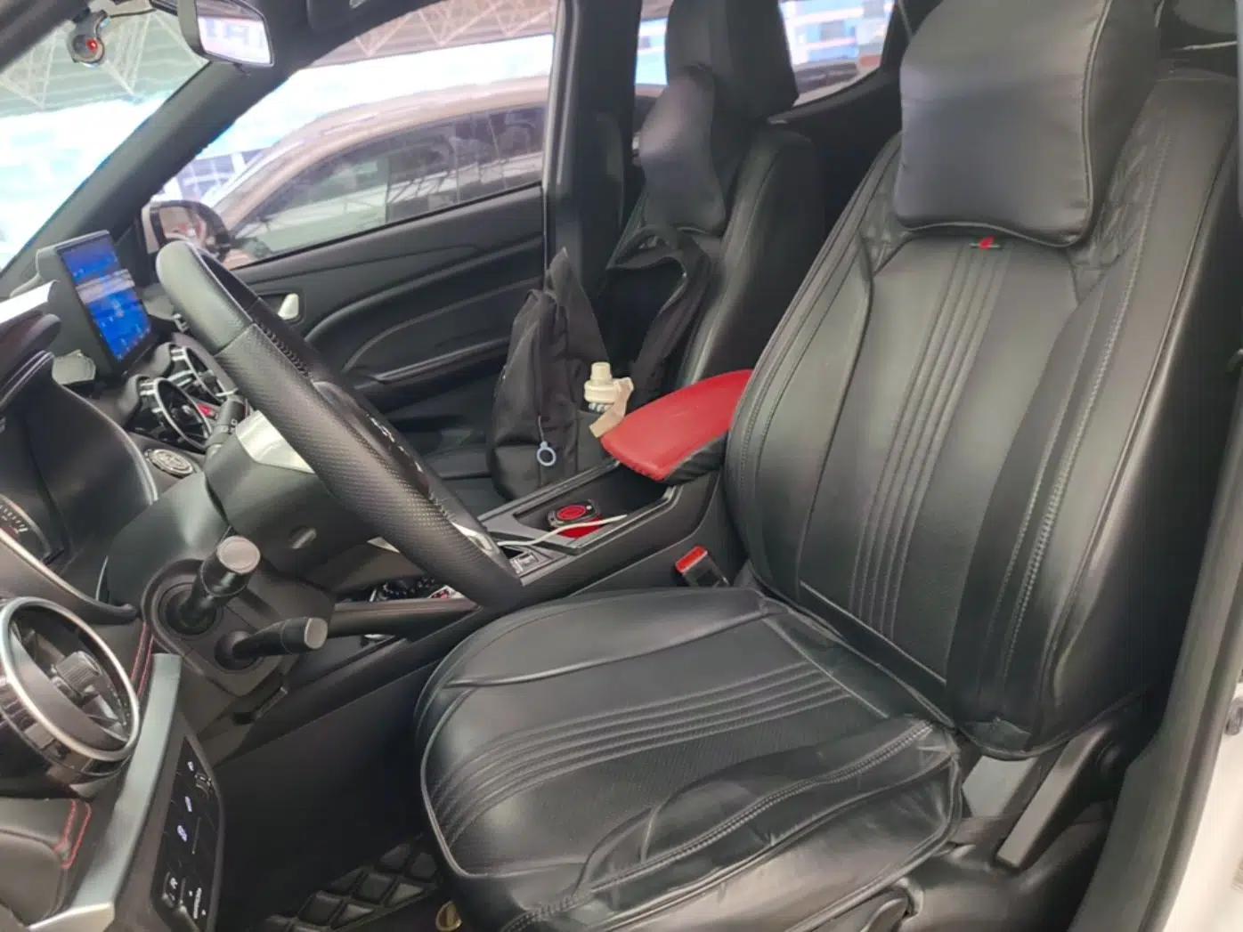 Dongfeng Fengon 500 2022 1.5T CVT Comfort Edition — миниатюра 18