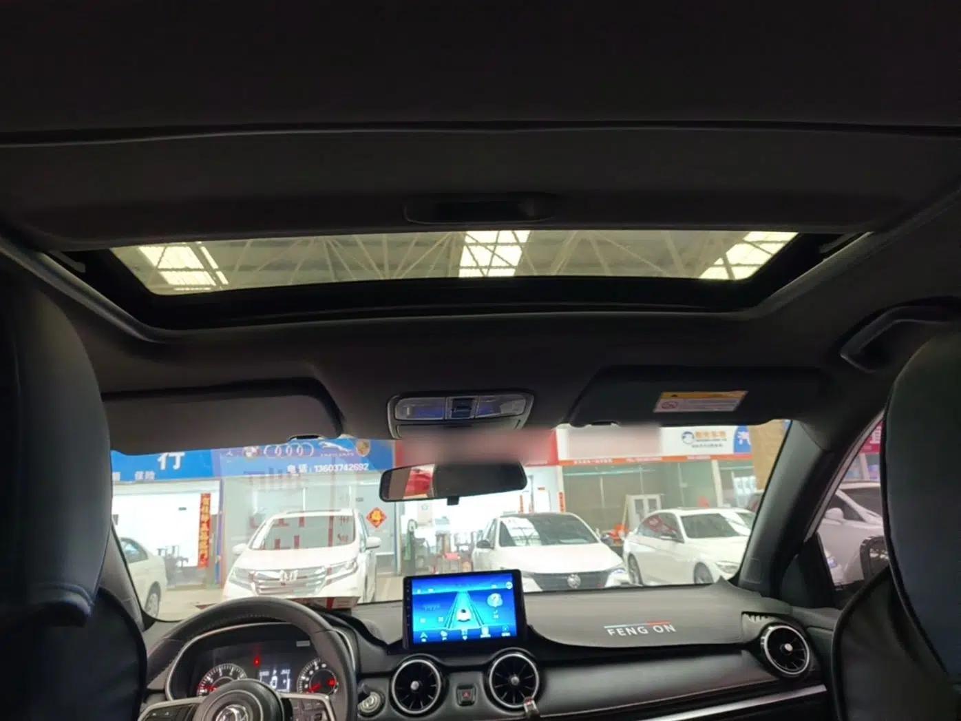 Dongfeng Fengon 500 2022 1.5T CVT Comfort Edition — миниатюра 21