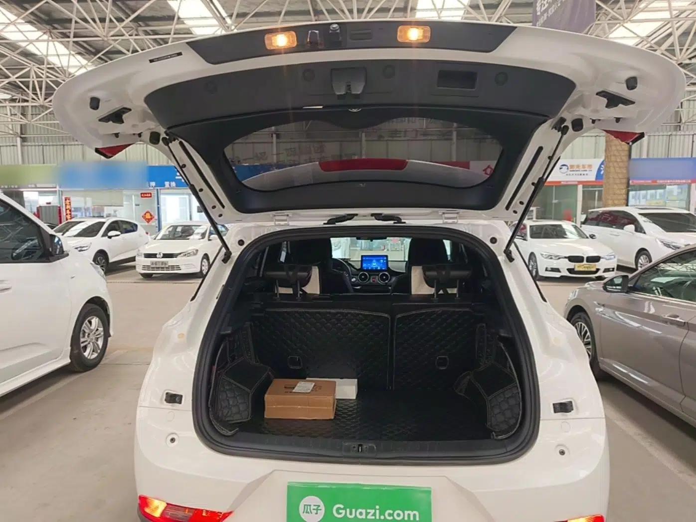 Dongfeng Fengon 500 2022 1.5T CVT Comfort Edition — миниатюра 22