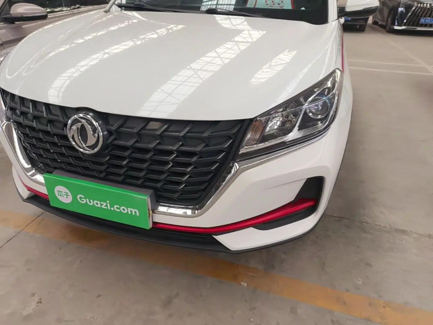 Dongfeng Fengon 500 2022 1.5T CVT Comfort Edition — миниатюра 9