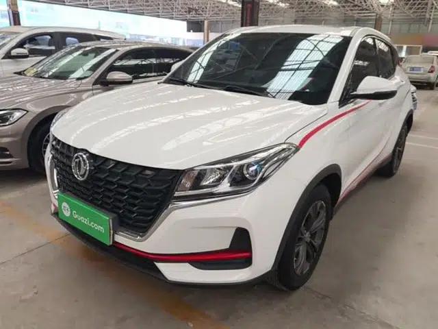 Dongfeng Fengon 500 2022 1.5T CVT Comfort Edition