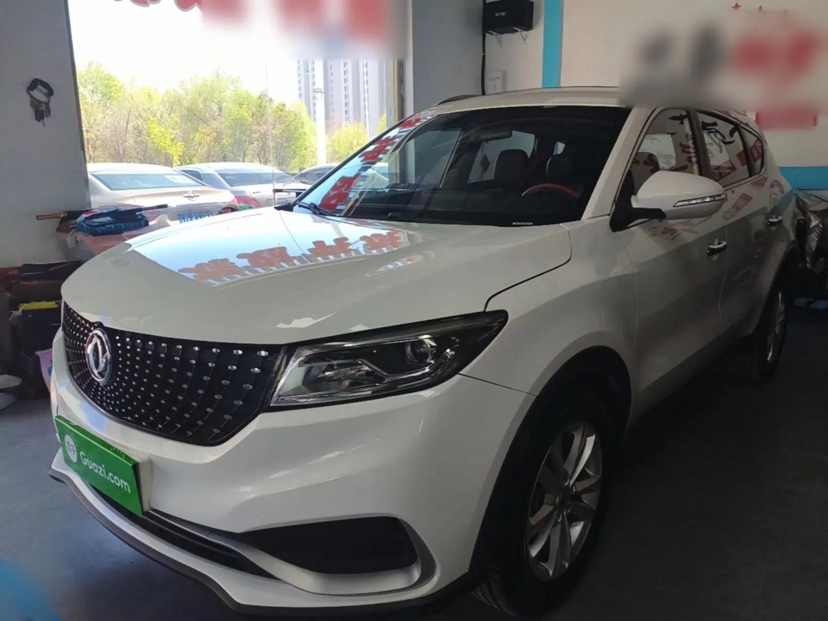 Dongfeng Fengon 580Pro 2020 280TGDI CVT Yuling Edition — миниатюра 1