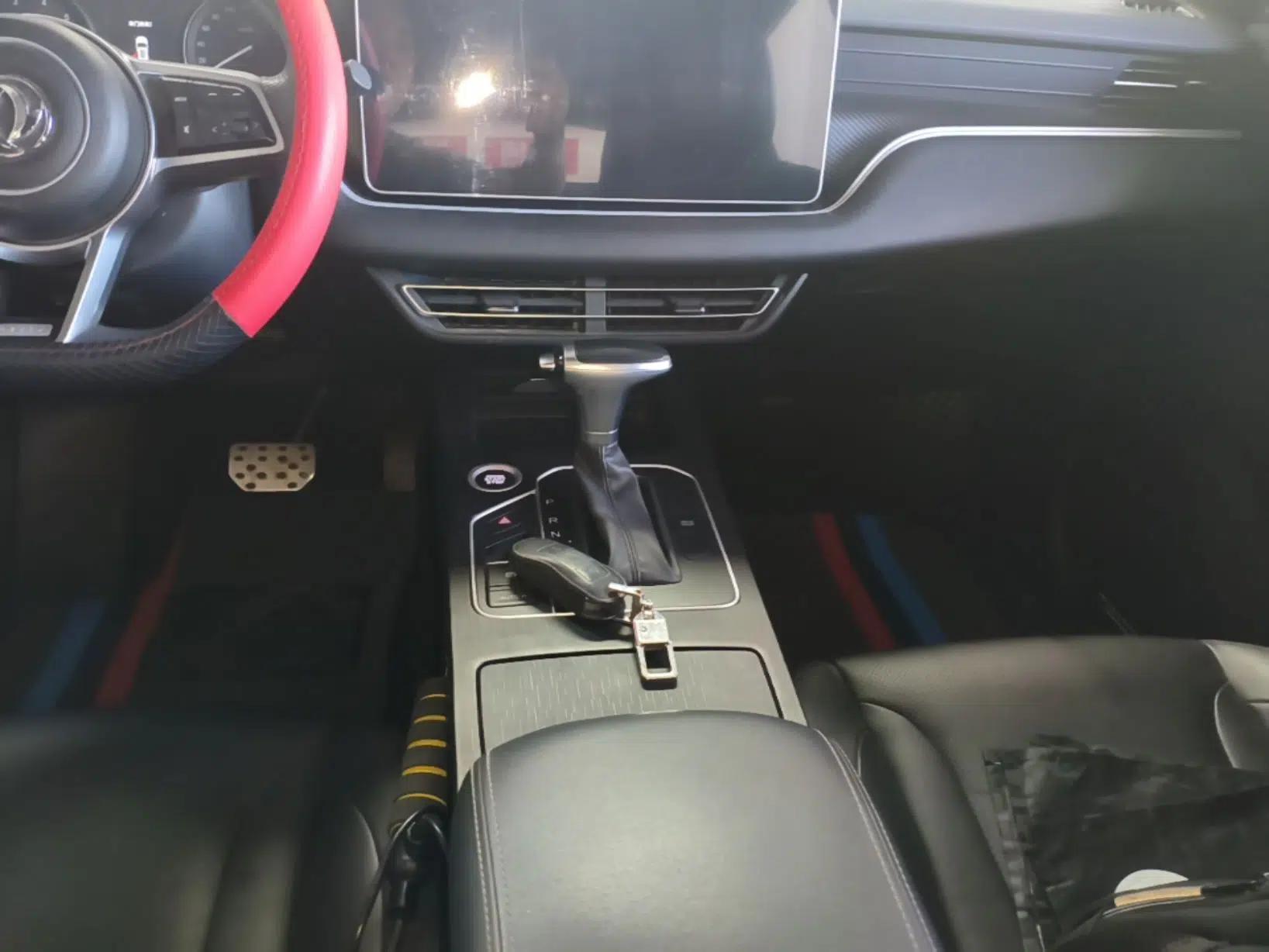 Dongfeng Fengon 580Pro 2020 280TGDI CVT Yuling Edition — миниатюра 17