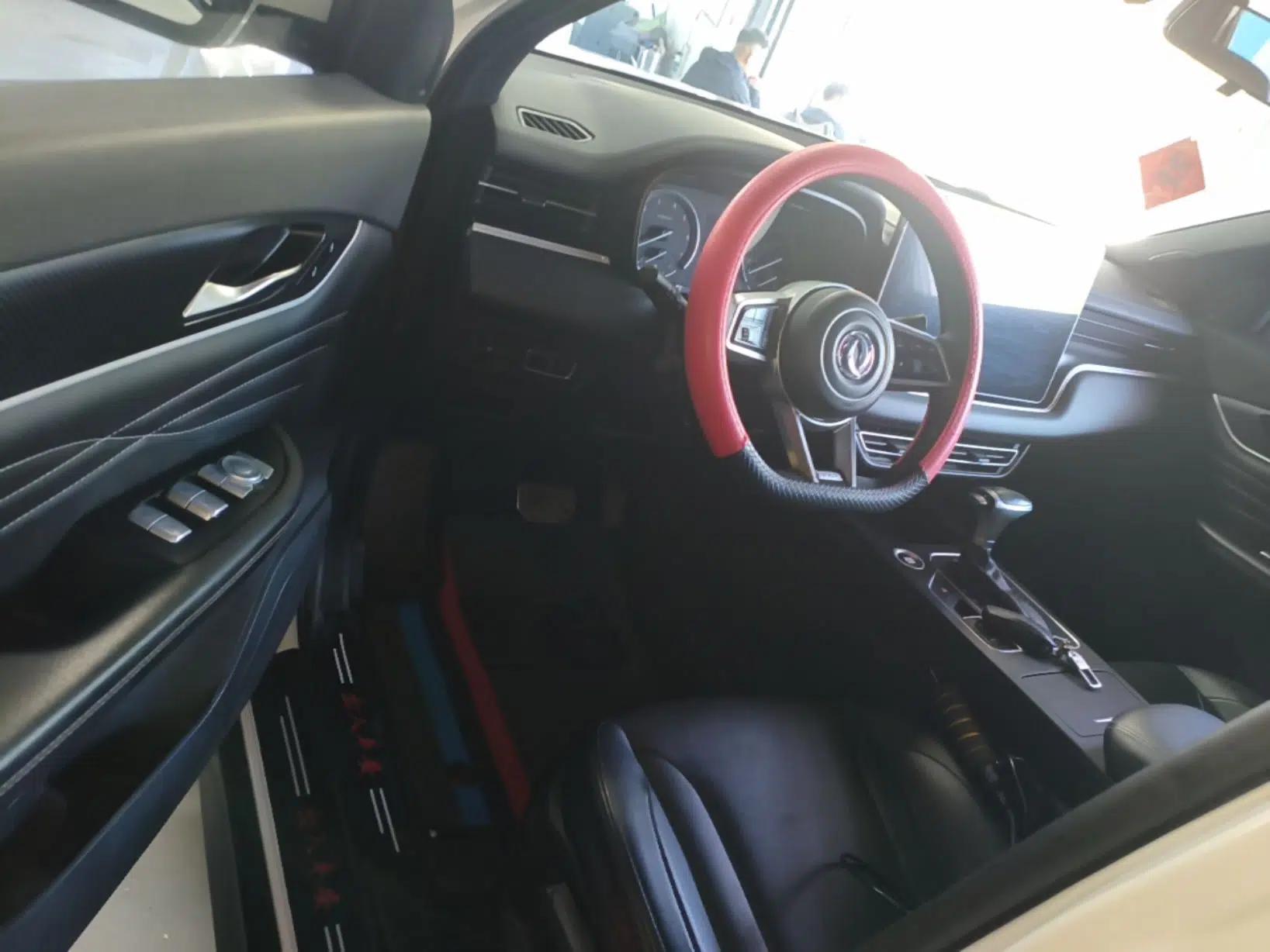 Dongfeng Fengon 580Pro 2020 280TGDI CVT Yuling Edition — миниатюра 19
