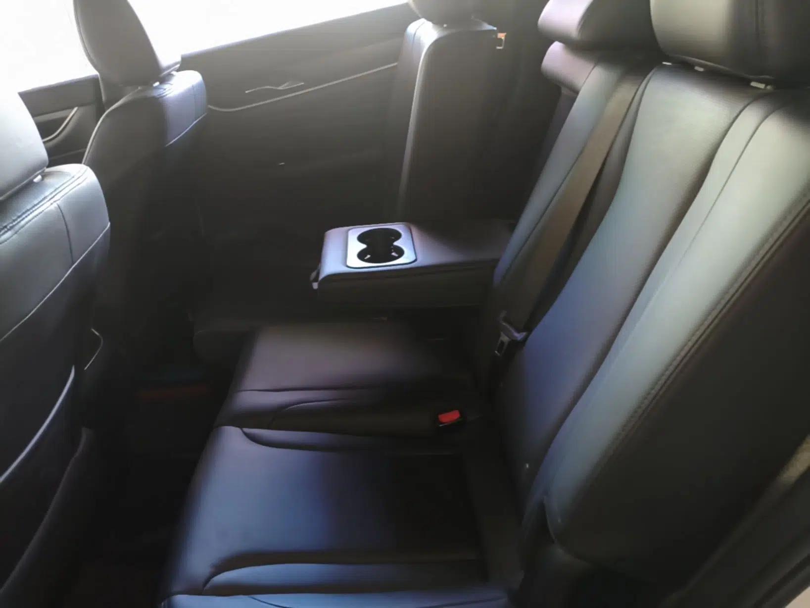 Dongfeng Fengon 580Pro 2020 280TGDI CVT Yuling Edition — миниатюра 20