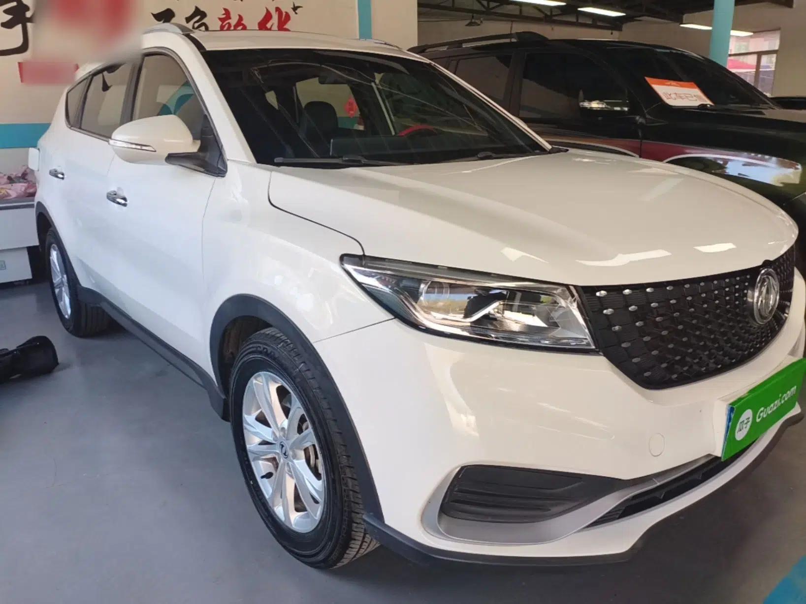 Dongfeng Fengon 580Pro 2020 280TGDI CVT Yuling Edition — миниатюра 3